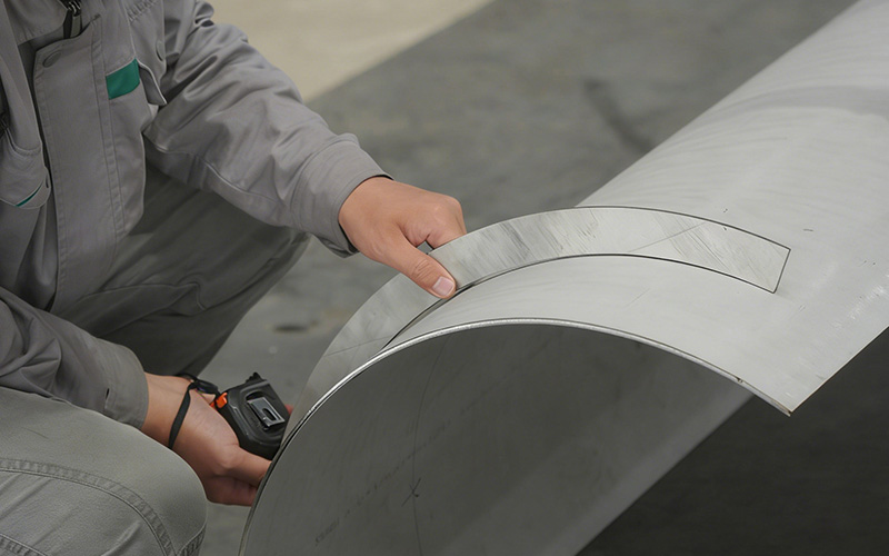 In-process Inspection