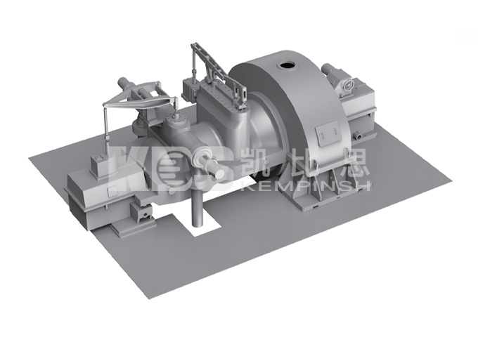 Turbine Island