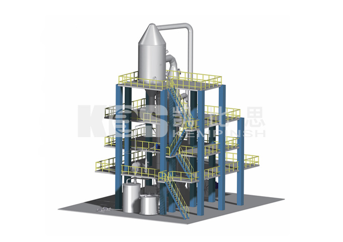 Ash Crystallization Leaching Process Technology