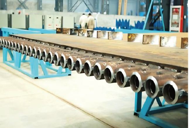 装配、划线、切割 