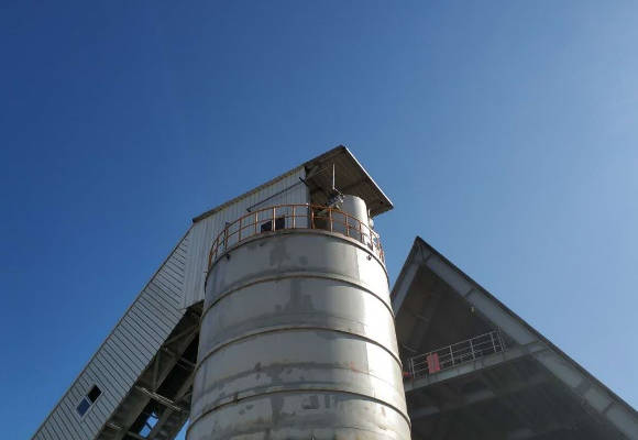 老挝 固废仓储输送及分选