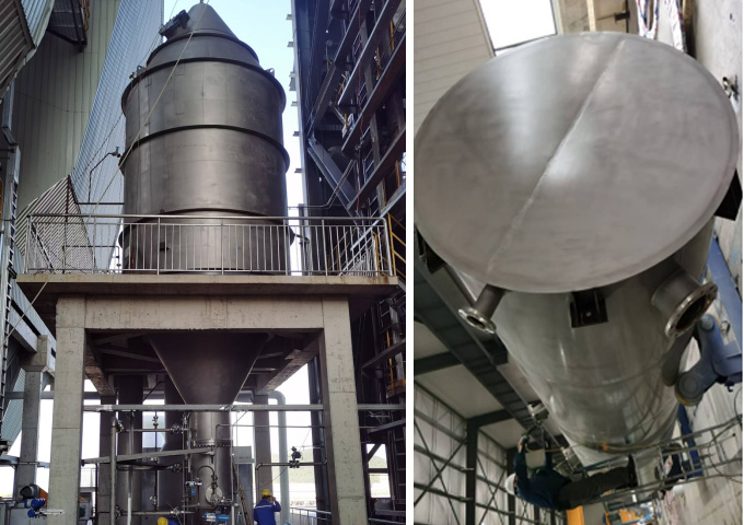 广西 碱灰脱氯钾项目